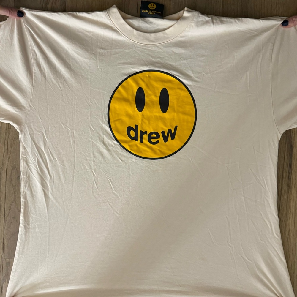 Drew house off white mascot tee